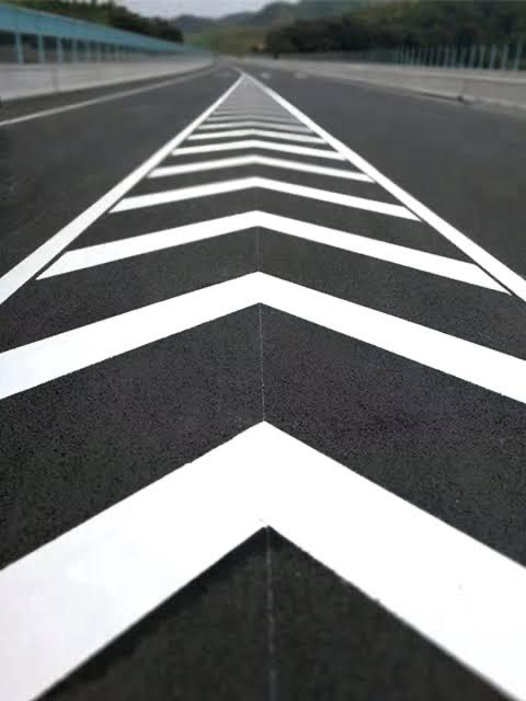Road Line Marking